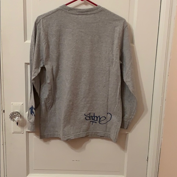 AND 1 Long Sleeve T-Shirt, Size L (Youth) - Picture 2 of 5